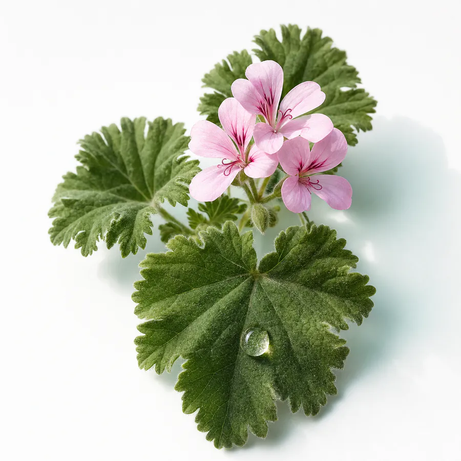 Ulje pelargonije — Pelargonium graveolens